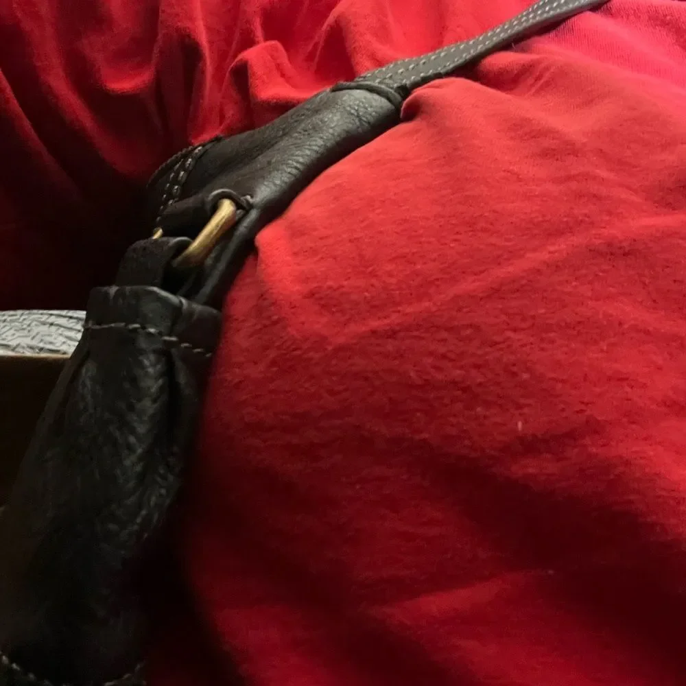 the Sak Leather Bag